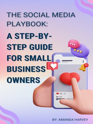 cover image of The Social Media Playbook